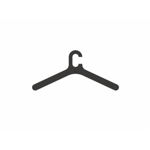 Cascando kledinghanger Pole - basaltzwart, Huis en Inrichting, Woonaccessoires | Kapstokken, Nieuw, Verzenden