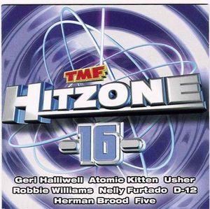 cd - Various - TMF Hitzone 16, Cd's en Dvd's, Cd's | Overige Cd's, Zo goed als nieuw, Verzenden