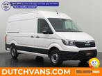 MAN TGE Bestelbus 2.0TDI | wit, Automaat, Euro 6, MAN, Wit