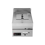 Unni-cooking Friteuse | Gas | 8L | Aftapkraan | 400x650x350/, Ophalen of Verzenden, Nieuw in verpakking