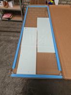 Nisdeur 120 x 200 cm profielloos (B), Doe-het-zelf en Verbouw, Sanitair, Ophalen of Verzenden, Nieuw, Glas, Bad