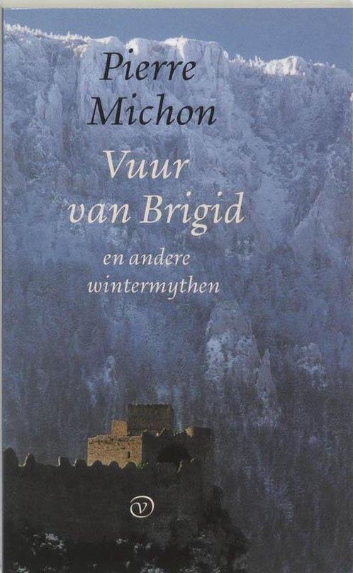 Vuur van Brigid en andere wintermythen, Boeken, Overige Boeken, Ophalen of Verzenden