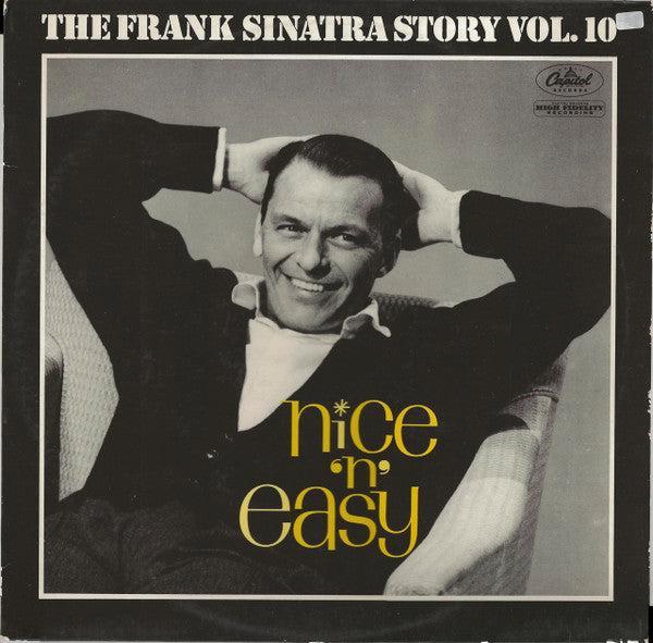 Frank Sinatra – Nice N Easy, Cd's en Dvd's, Vinyl | Rock, Ophalen of Verzenden
