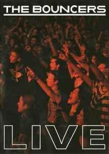 dvd - The Bouncers - Live, Cd's en Dvd's, Dvd's | Overige Dvd's, Zo goed als nieuw, Verzenden