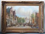 John Haanstra (1945) - Oude Doelenkade te Hoorn