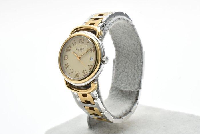 Hermès - Pullman PU2.240 - Dames - 1990-1999, Sieraden, Tassen en Uiterlijk, Horloges | Heren
