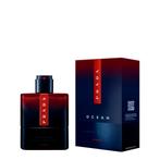 Prada Luna Rossa Ocean Le Parfum 100 ml Eau de Parfum, Verzenden, Nieuw