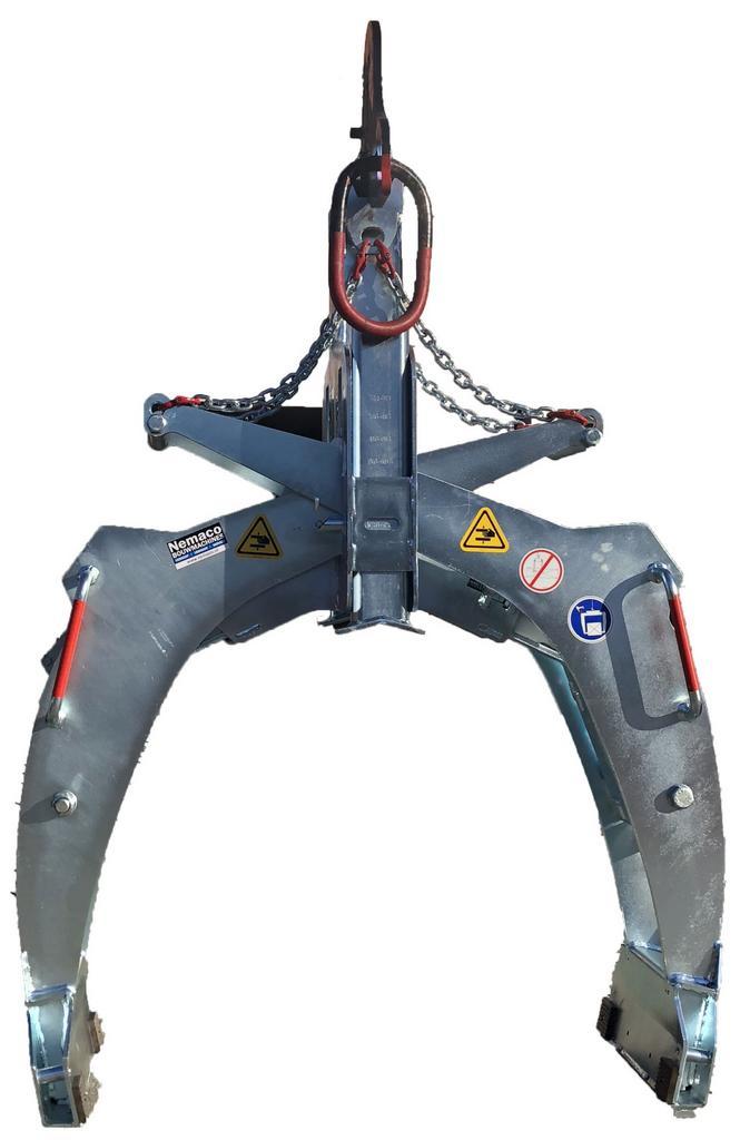 Probst RG 100-150 Safelock rioolbuizenklem, Zakelijke goederen, Machines en Bouw | Kranen en Graafmachines, Overige typen, Ophalen of Verzenden