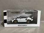 Minichamps 1:43 - Modelauto - Porsche 911 GT2RS - Beperkte, Hobby en Vrije tijd, Modelauto's | 1:5 tot 1:12, Nieuw