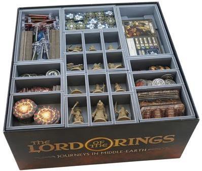 Journeys in Middle-earth Expansions Bordspel Organiser |, Hobby en Vrije tijd, Gezelschapsspellen | Bordspellen, Nieuw, Verzenden