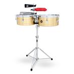 Latin Percussion LP257-B Tito Puente 14 & 15 Timbales, Verzenden, Nieuw