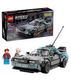 Lego Set - 77256 - Back to the Future - Time Machine from, Nieuw