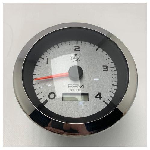 Bieden: Veethree 4000 RPM tachometer | RPM, Watersport en Boten, Navigatiemiddelen en Scheepselektronica, Kabel of Apparatuur
