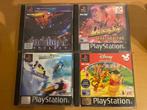 Ps1 games tegen goede prijzen meer dan 50 titels, Verzenden, Zo goed als nieuw