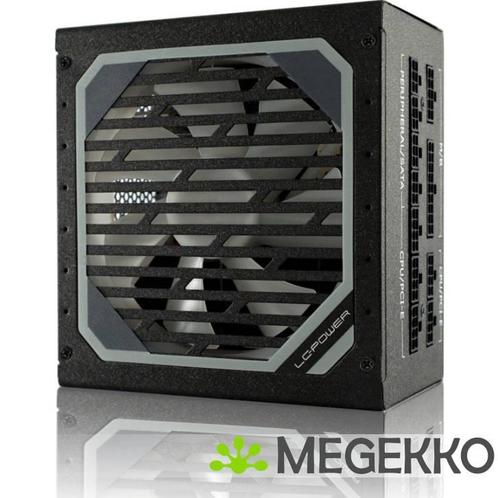 LC-Power LC6650M V2.31 power supply unit 650 W, Computers en Software, Interne voedingen, Nieuw, Verzenden