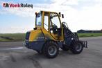 Eurotrac W12-F cabine NIEUW minishovel diesel shovel 2000kg