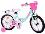 Volare Ashley - Kinderfiets - 16 inch - Handrem - Groen, Verzenden, Zo goed als nieuw, Volare