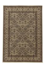 Perzisch Vloerkleed | Kashmir | Bloemen | Beige | 240x340 cm, Verzenden, Nieuw