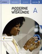 Moderne Wiskunde havo A 3 leerboek 9789001892272, Boeken, Zo goed als nieuw
