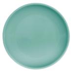 Olympia Café coupebord aqua 20cm (12 stuks), Huis en Inrichting, Keuken | Bestek, Verzenden, Nieuw