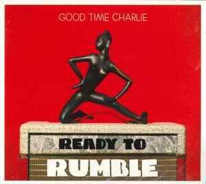 cd - Good Time Charlie - Ready To Rumble, Cd's en Dvd's, Cd's | Jazz en Blues, Verzenden