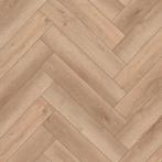 Lamett Parquetvinyl Yukon Herringbone Mistral YUK-2631-IB, Huis en Inrichting, Ophalen of Verzenden, Nieuw, Overige kleuren, Overige typen