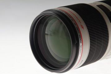 Canon EF 2,8/70-200mm L IS II USM | Tele Zoomlens beschikbaar voor biedingen