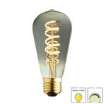 LED lamp E27 | 6 watt dimbaar | Dim to warm | 2200-3000K |, Verzenden, Nieuw, E27 (groot), Overige typen