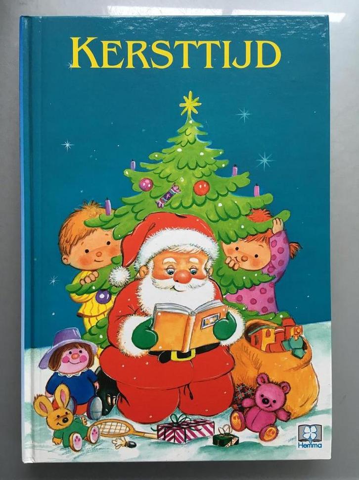 Kersttijd / Kersttijd 9789041203502 C. Bijvoet, Boeken, Kinderboeken | Kleuters, Gelezen, Verzenden