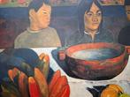 Paul Gauguin (1848-1903) - Le repas