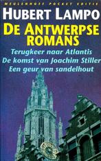 De Antwerpse romans 9789029043076 Hubert Lampo, Boeken, Verzenden, Gelezen, Hubert Lampo