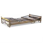 Gebruikte Gaascontainer stapelbaar en inklapbaar 4 wanden, Ophalen of Verzenden