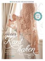 Meer kant haken 9789043919418 Sascha Blase-Van Wagtendonk, Verzenden, Zo goed als nieuw, Sascha Blase-Van Wagtendonk