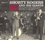 cd - Shorty Rogers And His Giants - Complete Quintet Sess..., Zo goed als nieuw, Verzenden