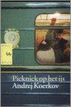 Picknick op het ijs 9789058470256 Andrej Koerkov, Boeken, Romans, Gelezen, Andrej Koerkov, Koerkov, Verzenden