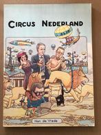 Politieke parodie Han de Vrede - Circus Nederland - zeldzaam, Verzamelen, Boek of Spel, Ophalen of Verzenden, Overige figuren