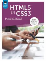 HTML5 en CSS3 9789463560818, Boeken, Zo goed als nieuw