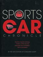 SPORTS CAR CHRONICLE, Boeken, Auto's | Boeken, Gelezen, Overige merken, Verzenden