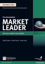 Market Leader Extra Pre Intermediate Courseboo 9781292134796, Boeken, Zo goed als nieuw
