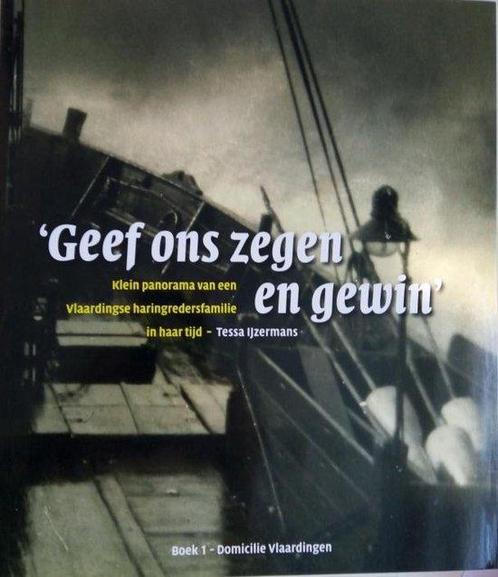 Geef ons zegen en gewin Tessa IJzermans deel 1 en 2, Boeken, Reisgidsen, Zo goed als nieuw, Verzenden