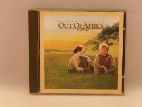 Out of Africa - Soundtrack (U.K), Cd's en Dvd's, Cd's | Filmmuziek en Soundtracks, Verzenden