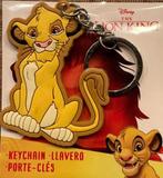 Disney - The Lion King - Simba - Rubber Sleutelhanger, Verzamelen, Ophalen of Verzenden, Nieuw, Overige typen