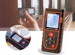 Laser afstandmeter - 40m - Tot 2 mm nauwkeurig, Doe-het-zelf en Verbouw, Meetapparatuur, Nieuw, Verzenden
