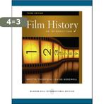 Film History 9780071267946 David Bordwell, Boeken, Verzenden, Gelezen, David Bordwell