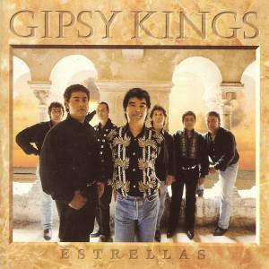 cd digi - Gipsy Kings - Estrellas, Cd's en Dvd's, Cd's | Latin en Salsa, Zo goed als nieuw, Verzenden