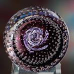 Caithness Glass - Stuart Cumming - Presse-papier - Lilac
