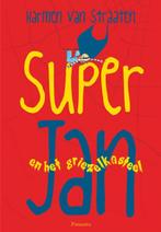 Super Jan en het griezelkasteel / Super Jan 9789049924003, Verzenden, Zo goed als nieuw, Harmen van Straaten