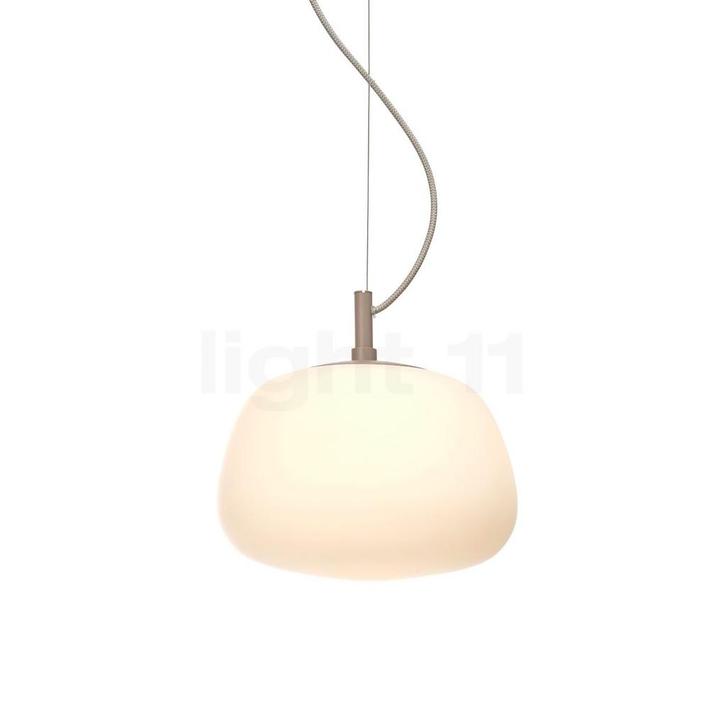 Its about RoMi Sapporo Hanglamp, zand - ø¸24 cm, Huis en Inrichting, Lampen | Hanglampen, Nieuw, Verzenden