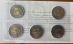 Canada. Mint Set 1970/202, 4 sets, Including 5x Battle of, Postzegels en Munten, Munten | Europa | Niet-Euromunten