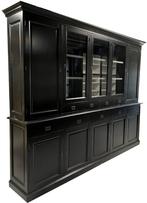 Buffetkast zwart - grijs Lelystad 300 x 235cm, Huis en Inrichting, Kasten | Buffetkasten, Ophalen of Verzenden, Nieuw